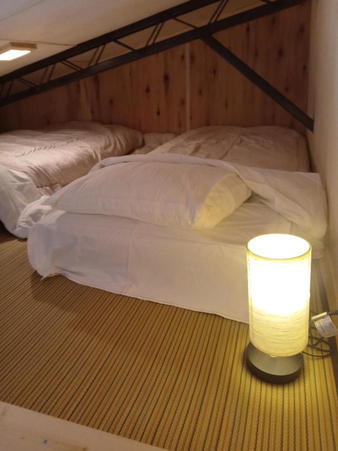 Hakuba Ikeda Life Kan Apartments Kültér fotó