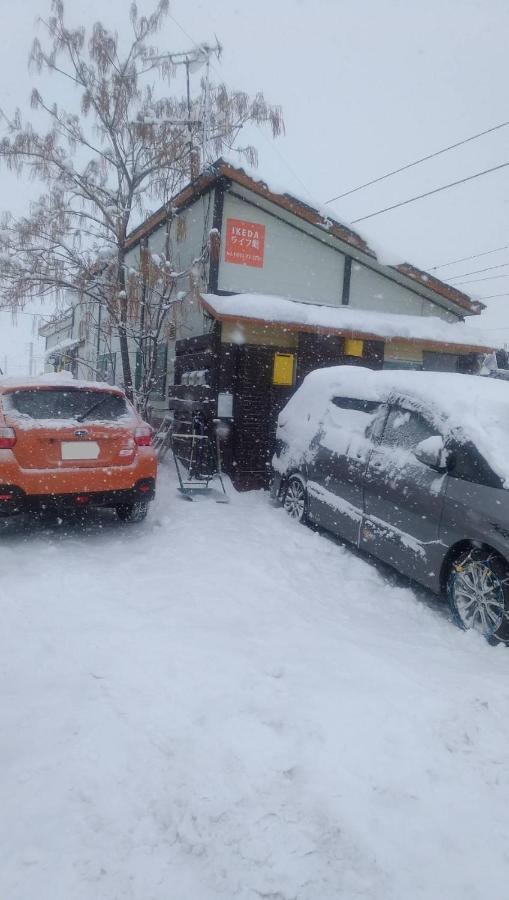 Hakuba Ikeda Life Kan Apartments Kültér fotó