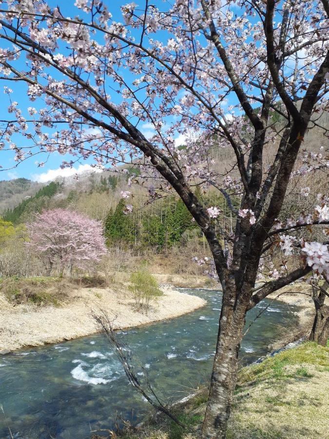 Hakuba Ikeda Life Kan Apartments Kültér fotó