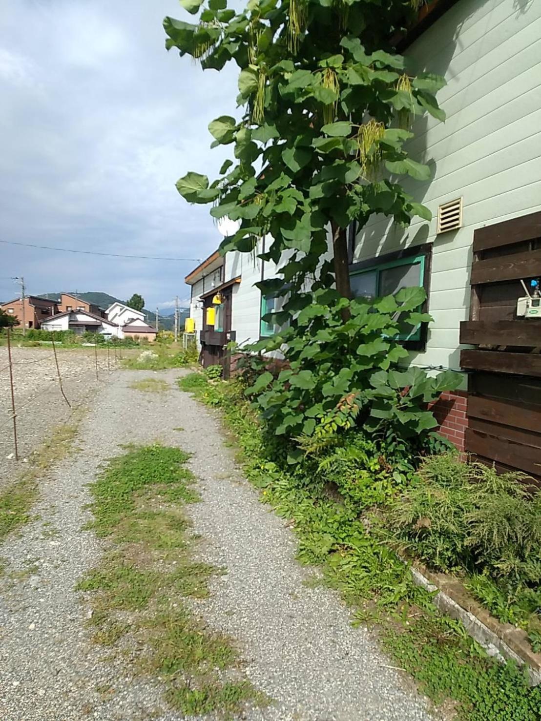 Hakuba Ikeda Life Kan Apartments Kültér fotó